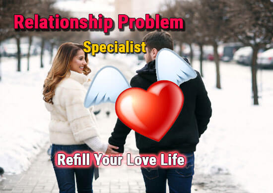 Relationship Problem Solution