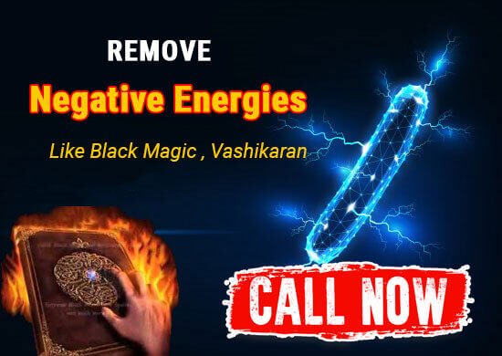 Negative Energy Removal